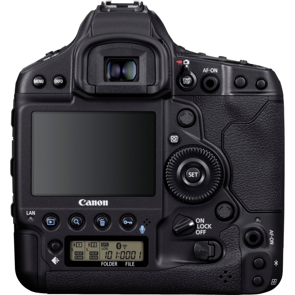 Canon EOS 1D X Mark III kaina ir informacija | Skaitmeniniai fotoaparatai | pigu.lt