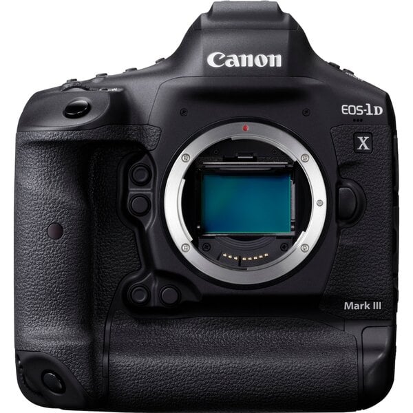 Skaitmeninis fotoaparatas Canon EOS 1D X Mark III kaina | pigu.lt