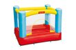 Pripučiamas batutas vaikams Bestway Fisher-Price Bouncetacular, 200x170x152 cm, įvairiaspalvis kaina ir informacija | Pripučiamos ir paplūdimio prekės | pigu.lt