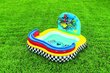 Vandens žaidimų centras vaikams Bestway MMRR Gearwheel, įvairiaspalvis цена и информация | Vandens, smėlio ir paplūdimio žaislai | pigu.lt