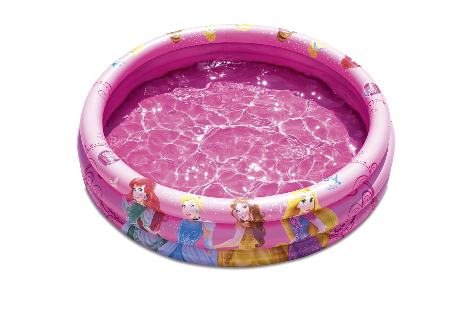 Pripučiamas baseinas vaikams Bestway Princess, 122x25 cm kaina ir informacija | Baseinai | pigu.lt