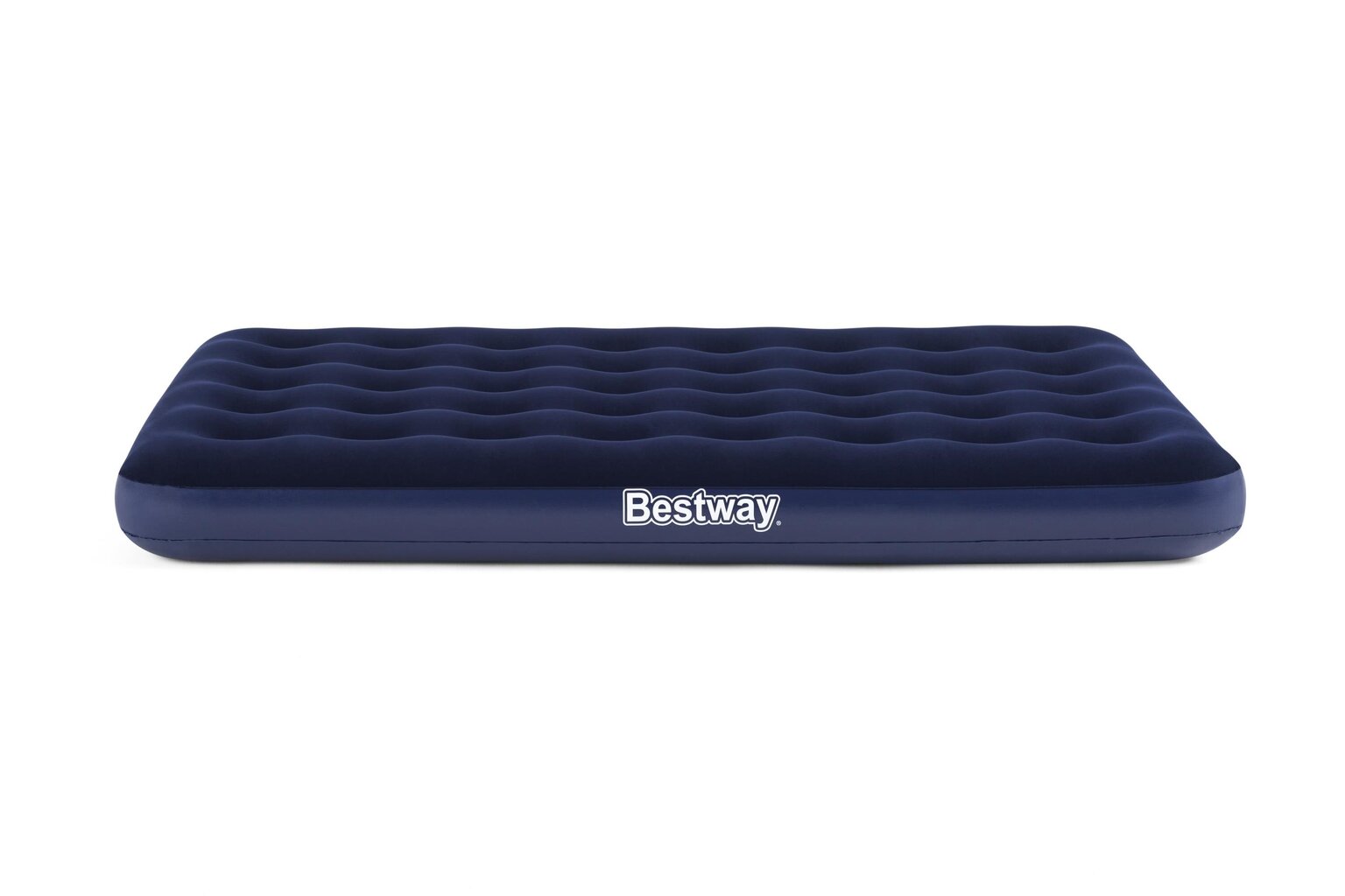 Pripučiamas čiužinys Bestway Full 191x137x22 cm, su elektrine pompa цена и информация | Pripučiami čiužiniai ir baldai | pigu.lt