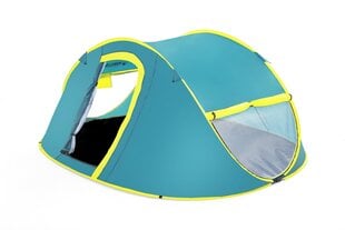 Палатка Pavillo Coolmount 4, зеленая цена и информация | Палатки | pigu.lt
