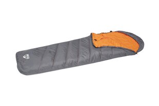 Miegmaišis Pavillo Hiberhide 5, 230x80 cm, pilkas kaina ir informacija | Pavillo Sportas, laisvalaikis, turizmas | pigu.lt