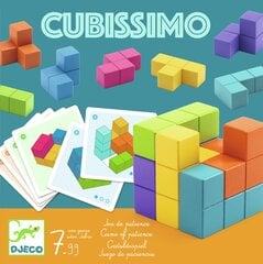 Игра Cubissimo, Djeco DJ08477 цена и информация | Настольные игры, головоломки | pigu.lt