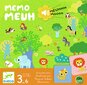 Žaidimas - Memo Meuh, Djeco DJ08482 цена и информация | Stalo žaidimai, galvosūkiai | pigu.lt