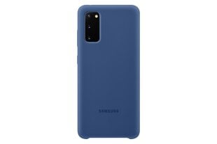 Samsung EF-PG980TNEGEU Чехол предназначен для Samsung Galaxy S20, синий цена и информация | Чехлы для телефонов | pigu.lt