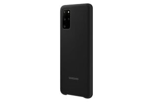 Samsung dėklas, skirtas Samsung Galaxy S20+, juodas kaina ir informacija | Telefono dėklai | pigu.lt