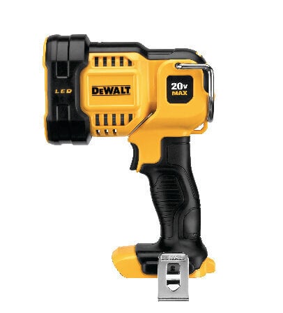 DeWalt LED žibintuvėlis DCL043-XJ 18V XR Li-Ion kaina ir informacija | Žibintuvėliai, prožektoriai | pigu.lt