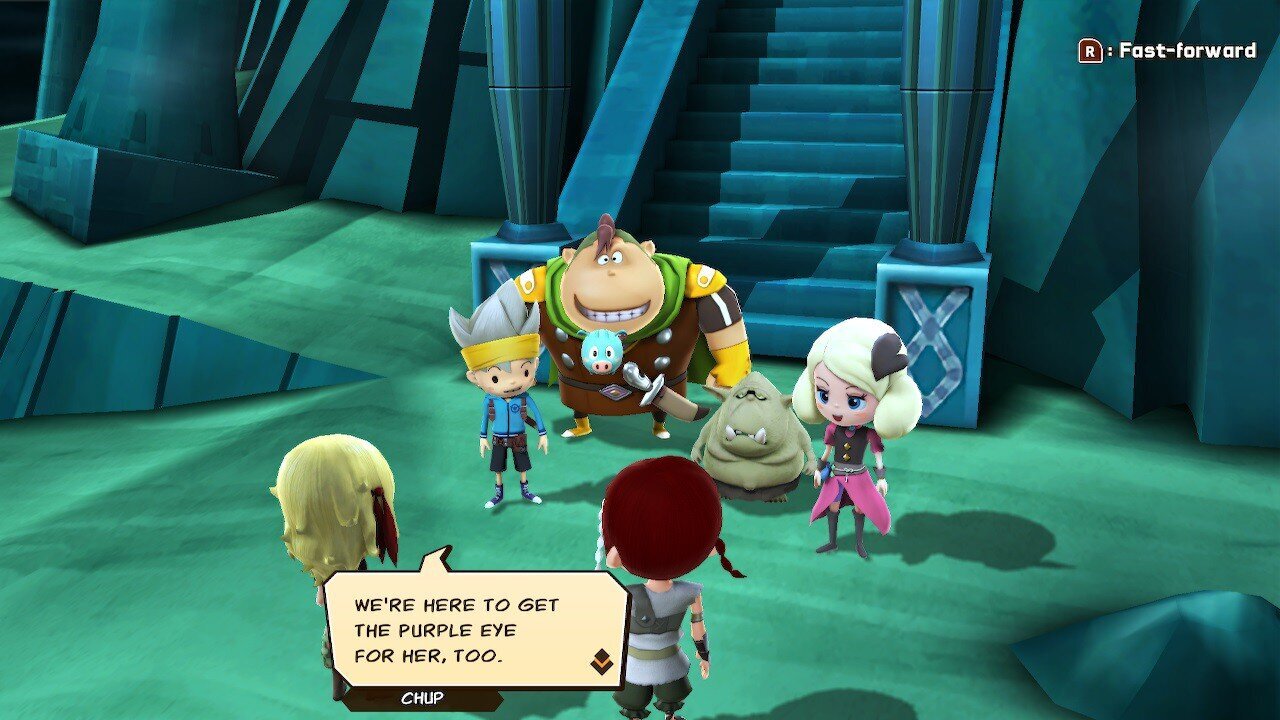 Snack World: The Dungeon Crawl - Gold NSW kaina ir informacija | Kompiuteriniai žaidimai | pigu.lt