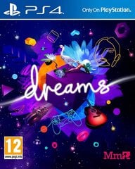 Dreams PS4 цена и информация | Компьютерные игры | pigu.lt