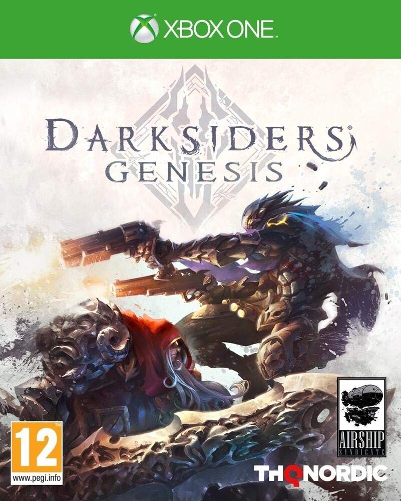 Darksiders Genesis Xbox One цена и информация | Kompiuteriniai žaidimai | pigu.lt