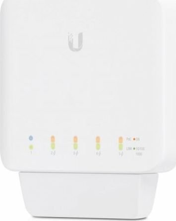 Ubiquiti USW-Flex kaina ir informacija | Belaidės prieigos taškai (Access Points) | pigu.lt