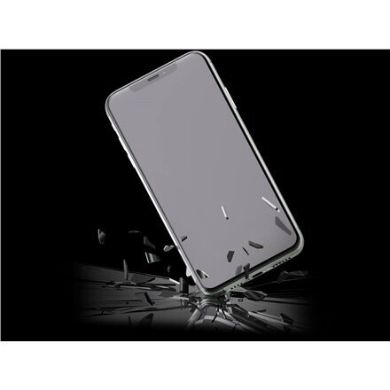 3MK NeoGlass iPhone 7/8+ White kaina ir informacija | Apsauginės plėvelės telefonams | pigu.lt