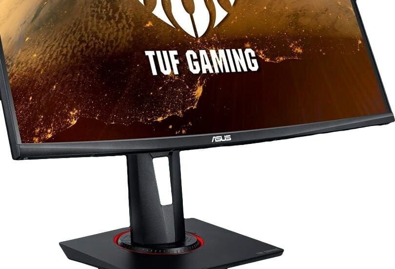 Asus VG27WQ kaina ir informacija | Monitoriai | pigu.lt