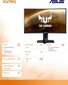 Asus VG27WQ kaina ir informacija | Monitoriai | pigu.lt