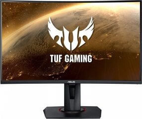 Asus VG27WQ kaina ir informacija | Asus Monitoriai kompiuteriams ir laikikliai | pigu.lt