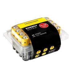 Батарейки Intenso 7501824, AA цена и информация | Батарейки | pigu.lt