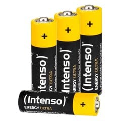 Батарейки Intenso 7501424, AA цена и информация | Батарейки | pigu.lt