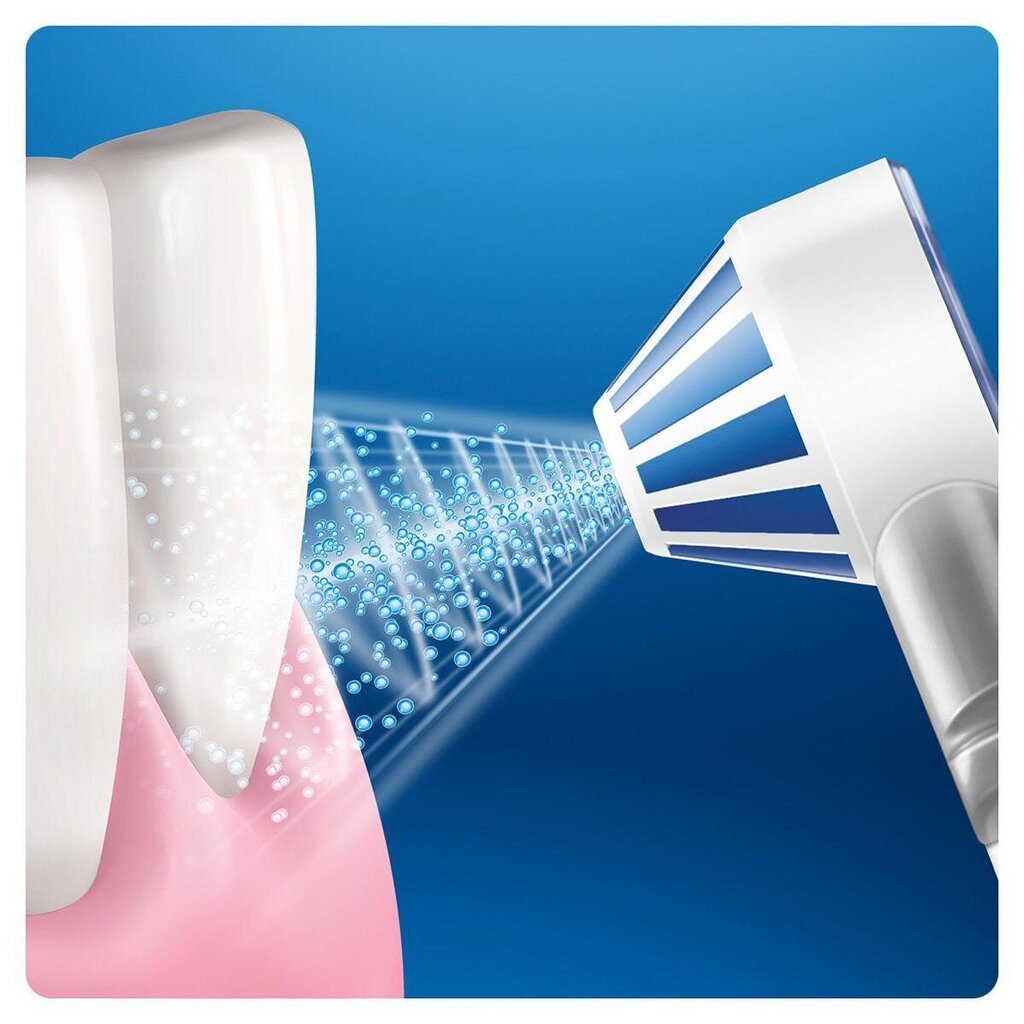 Oral-B AquaCare 4 цена и информация | Irigatoriai | pigu.lt