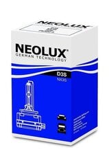 Automobilinės lemputės Neolux D3S NX3S 35W PK32D-5 4X1 kaina ir informacija | Neolux Autoprekės | pigu.lt