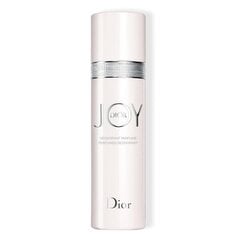 Спрей дезодорант Christian Dior Joy, 100 мл цена и информация | Женская парфюмированная косметика | pigu.lt