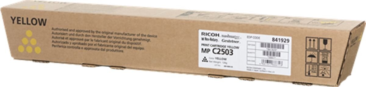 Ricoh 035773 kaina ir informacija | Kasetės lazeriniams spausdintuvams | pigu.lt