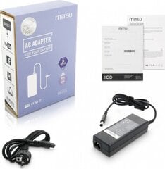 Mitsu ZM/HP195462 цена и информация | Зарядные устройства для ноутбуков | pigu.lt