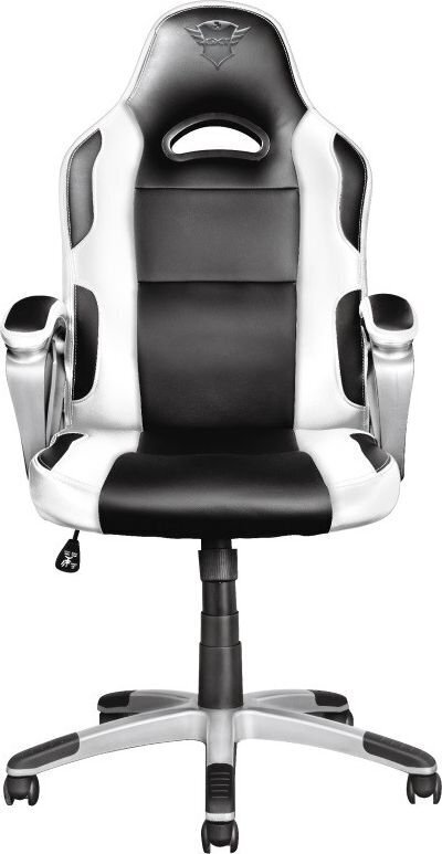 Žaidimų kėdė Trust GXT 705W RYON (23205) цена и информация | Biuro kėdės | pigu.lt