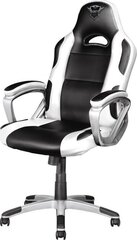 Žaidimų kėdė Trust GXT 705W RYON (23205) kaina ir informacija | Biuro kėdės | pigu.lt