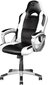Žaidimų kėdė Trust GXT 705W RYON (23205) цена и информация | Biuro kėdės | pigu.lt