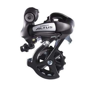 Perjungėjas galinis Shimano RD-M310 Altus kaina ir informacija | Kitos dviračių dalys | pigu.lt