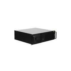 „NetRack NP5108 Server Case Mini-Itx“ kaina ir informacija | Korpusai | pigu.lt