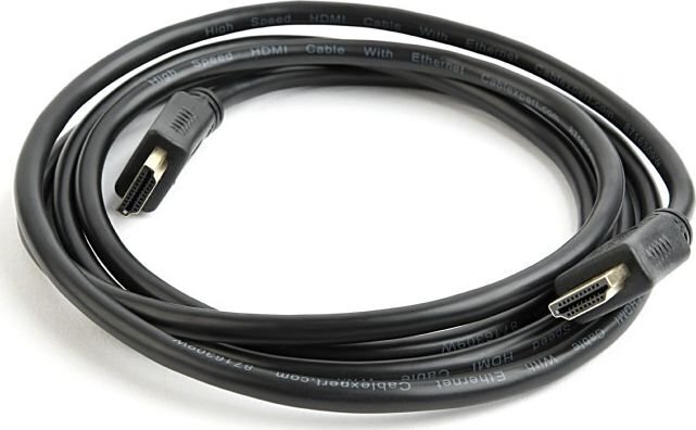 Gembird Hdmi, 4.5 m kaina ir informacija | Kabeliai ir laidai | pigu.lt