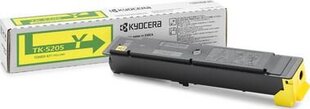 Kyocera TK-5205Y kaina ir informacija | Kasetės lazeriniams spausdintuvams | pigu.lt