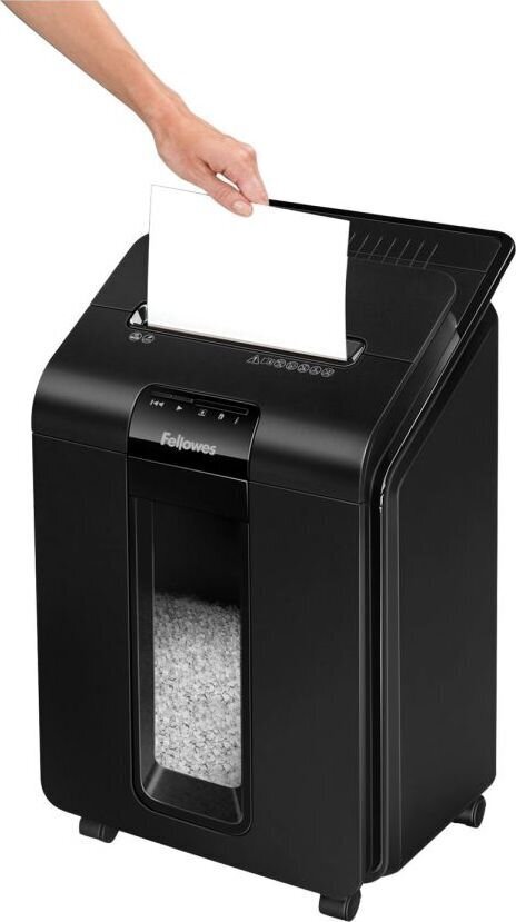 Fellowes AutoMax 100M kaina ir informacija | Popieriaus smulkintuvai | pigu.lt