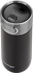 Contigo Kubek termiczny Luxe 360ml Licorice (2104541) kaina ir informacija | Termosai, termopuodeliai | pigu.lt