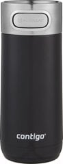 Термокружка Contigo Luxe 360ml Licorice, 2104541 цена и информация | Термосы, термокружки | pigu.lt