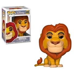 Funko POP! Lion King - Mufasa цена и информация | Атрибутика для игроков | pigu.lt