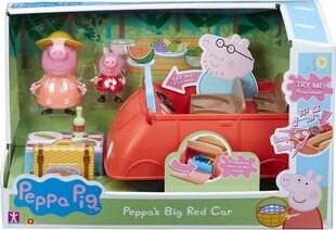 Figūrėlių rinkinys Peppa Pig (Kiaulytė Pepa) kaina ir informacija | Žaislai mergaitėms | pigu.lt