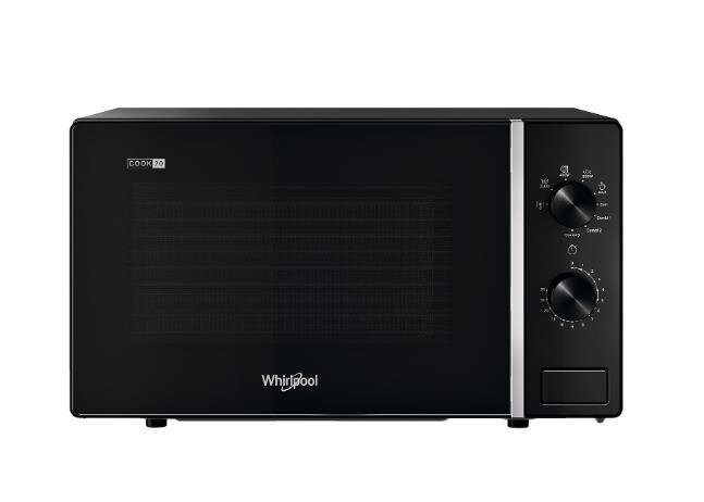 Whirlpool MWP103B kaina ir informacija | Mikrobangų krosnelės | pigu.lt