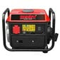 Benzininis generatorius Hecht GG 950 kaina ir informacija | Elektros generatoriai | pigu.lt
