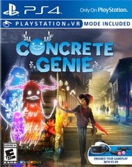 Concrete Genie VR PS4 цена и информация | Компьютерные игры | pigu.lt