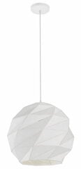 Light Prestige подвесной светильник Reus Globe Big White цена и информация | Подвесной светильник | pigu.lt