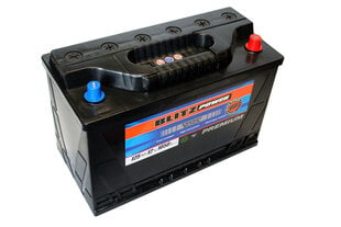 Аккумулятор BLITZ 125Ач 12В цена и информация | Аккумуляторы | pigu.lt