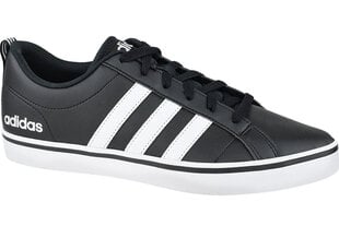 Sportiniai batai vyrams Adidas Vs Pace, juodi kaina ir informacija | Adidas Avalynė vyrams | pigu.lt