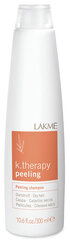 Шампунь против перхоти для сухих волос Lakme K.therapy Peeling 300 мл цена и информация | Шампуни | pigu.lt