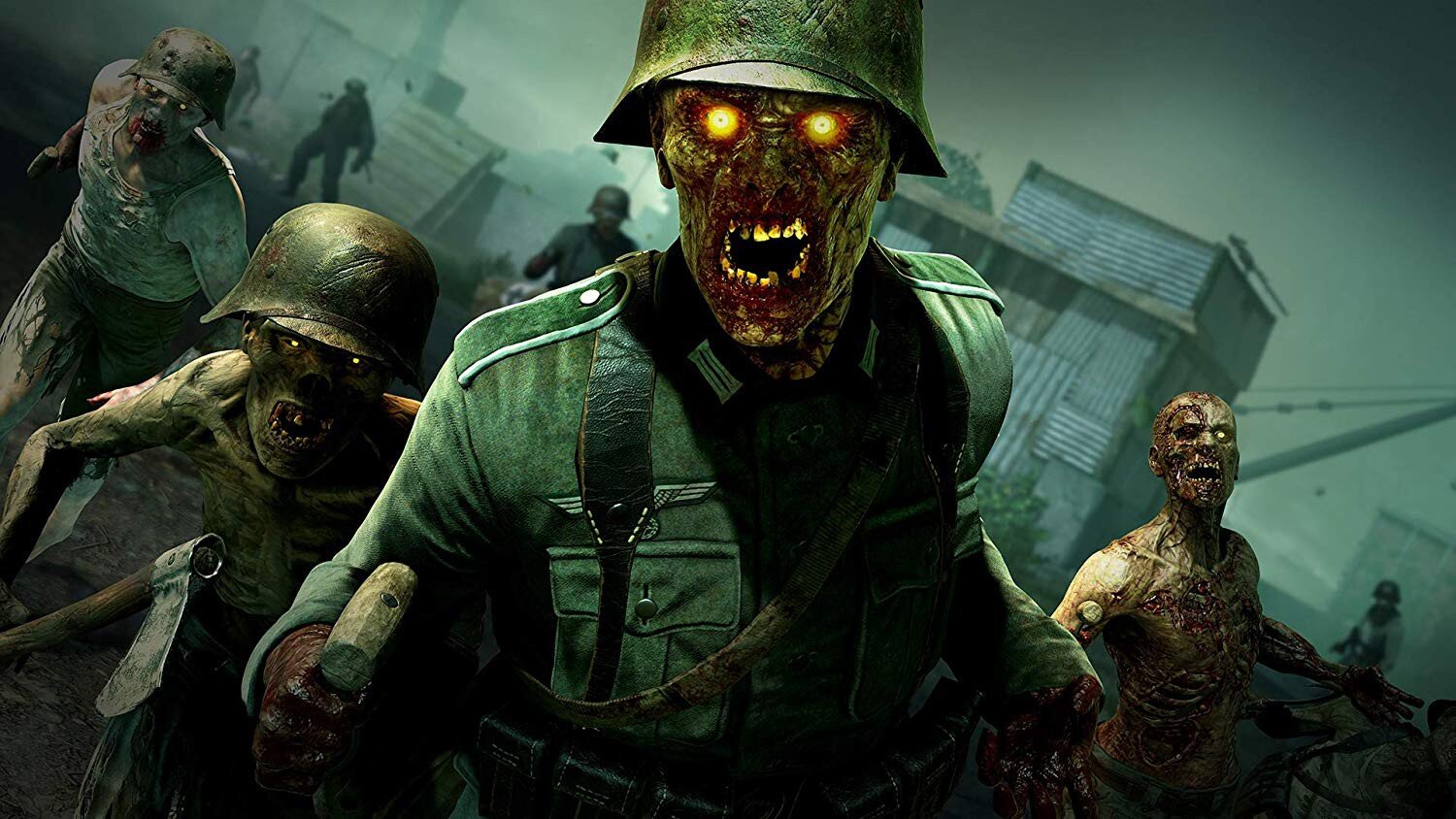 Zombie Army 4: Dead War PS4 kaina ir informacija | Kompiuteriniai žaidimai | pigu.lt