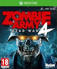 Xbox One Zombie Army 4: Dead War цена и информация | Компьютерные игры | pigu.lt