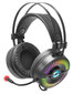 Speedlink headset Quyre RGB 7.1, black (SL-860006-BK) kaina ir informacija | Ausinės | pigu.lt